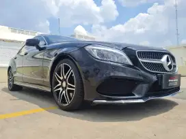 MERCEDES BENZ CLS400 AMG LINE LAST EDITION (W18) 2016