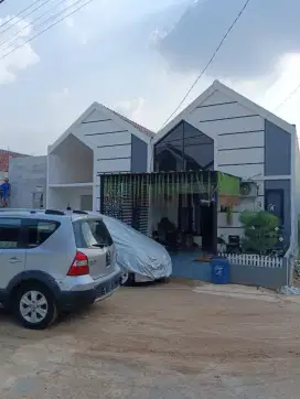 Rumah murah bebas banjir di depok