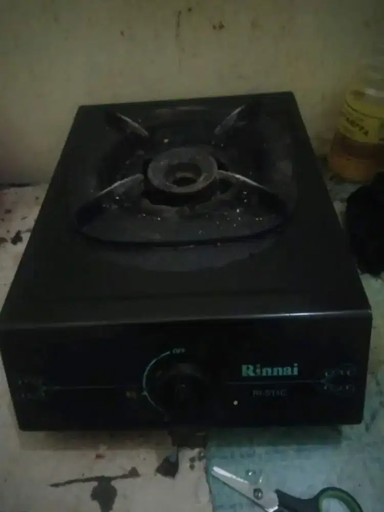 Kompor gas rinnai