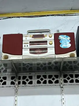 tape compo polytron