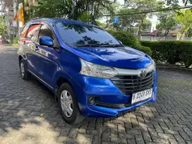 Toyota Avanza E 1.3 AT 2018/2019 - Mulus Normal Mesin Jos Siap Pakai