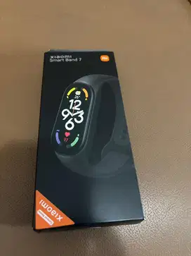 Jam tangan xiaomi smart band 7