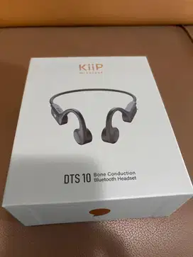 Headset DTS 10 bone conduction