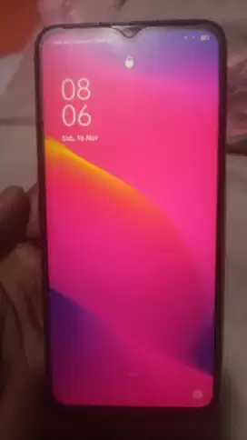 di jual Oppo A5 2020 ram 4/128