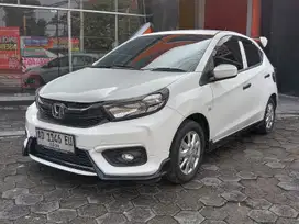 HONDA ALL NEW BRIO E CVT 2023 PUTIH