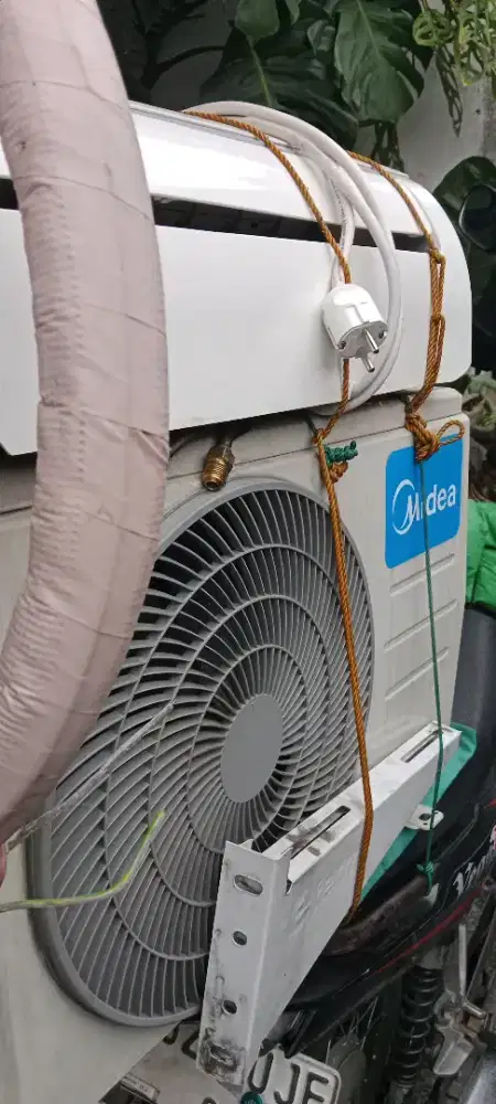 Menerima AC bekas/rusak anda