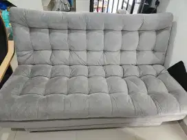 Sofa Bed (masih mulus)