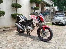 DIJUAL YAMAHA VIXION KS TAHUN 2013 GRESS