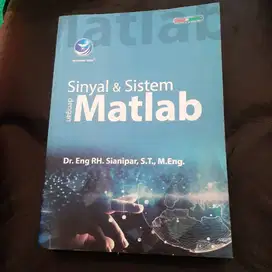 Buku Sinyal Dan Sistem Dengan Matlab