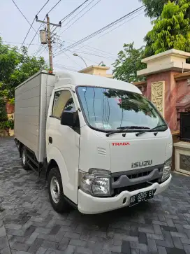 Traga Box 2.5 Diesel Th.2022 Bln.8 AB Yogya, MBL Jarang Pakai, Km 60Rb