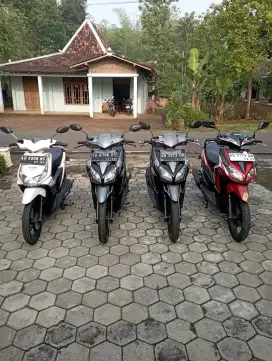 HONDA BEAT KARBU ORISINIL