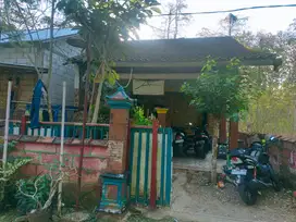 Rumah di jual harga murah di area seren purworejo