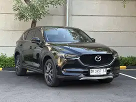 CX5 / CX-5 ELITE AT 2018 HITAM ASLI BALI LOW KM