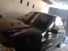 Kijang capsul bekas, LSX manual