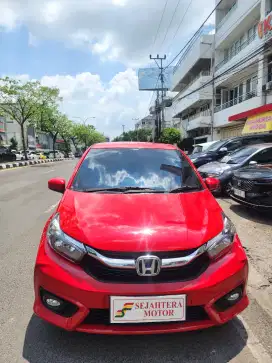 [LIKE NEW KM8rb] Honda Brio E satya 1.2AT 2022/2023 TGN1 Full Orisinil