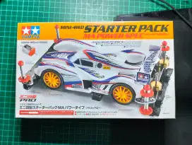 Tamiya stater pack MA Chasis