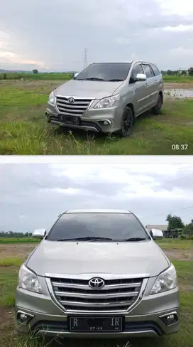 Kijang Innova diesel th 2014