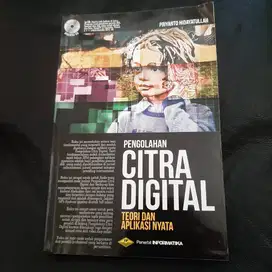 Buku Pengolahan Citra Digital Teori dan Aplikasi Nyata
