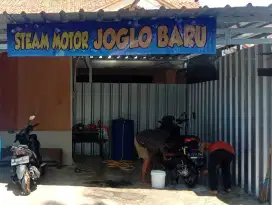 Dibutuhkan karyawan Steam motor