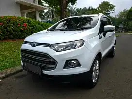 Ford Ecosport titanium at matic th 2014