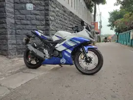 DIJUAL YAMAHA R15 V2 TAHUN 2014 PAJAK HIDUP