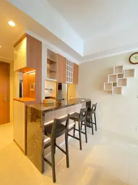 Disewakan Condo Taman Anggrek Residences 2+1 Bedrooms Fully Furnish