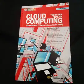 Buku Teori dan Praktik Cloud Computing: OpenNebula, VMware, dan AWS