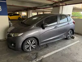 Honda Jazz tipe S tahun 2015