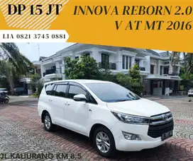 INNOVA REBORN 2.0 V MANUAL 2016