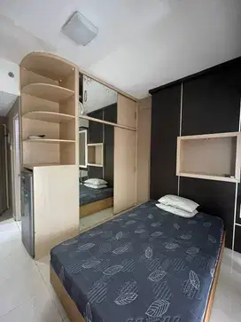 Dijual Apartemen Tamansari Sudirman Studio Dekat Area Bisnis Jakarta