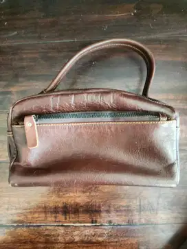 Handbag kulit asli untuk Pria dan wanita