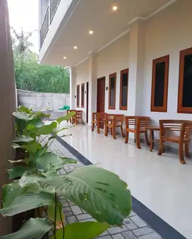 Hotel murah di central Kuta Mandalika Lombok