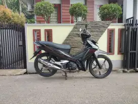 JUAL HONDA SUPRA X 125 TAHUN 2014