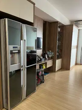 Dijual Apartment Skandivia Studio View City di Tangerang