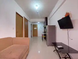 Sewa Apartemen 2 BR Bulanan Murah di Gading Icon Jakarta Timur