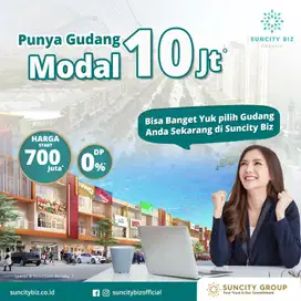 PERGUDANGAN SUNBITZ PORONG SIDOARJO