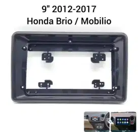 Frame 10inch Brio Mobilio 2012up