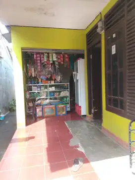 RUMAH KAMPUNG DI MARGONDA DEPOK AKSES MOTOR HARGA 200JUTAAN