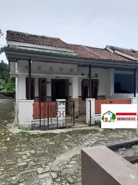 Rumah Hook Murah Purwokerto Perumahan Sejuk Nyaman