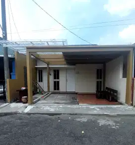 Rumah Minimalis Di Perumahan Pondok Jati Sidoarjo