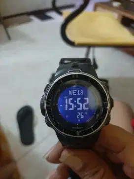 Jual Casio Protrek PRW 3000 , kondisi baik dan normal,