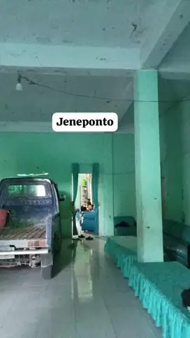 Ruko Di Jeneponto Sulawesi Selatan