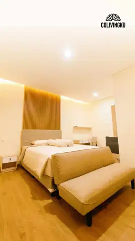 Renovasi dan bangunan baru