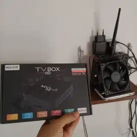 Jual tv box android