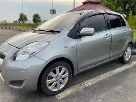 Toyota Yaris Matic