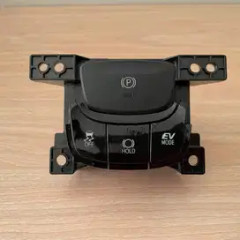 Toyota CHR C-HR Hybrid switch hand brake ESP HOLD PARKING EV MODE