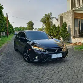 Civic Turbo Hatchback 2018