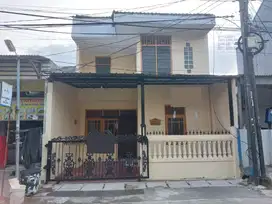 Rumah Jual Villa Tangerang Indah Hadap Timur