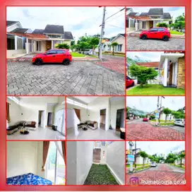 rumah dalam perumahan green kuantan jln wates Km 9