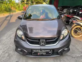 DP 3jt.Honda Brio satya e 2017 Matic